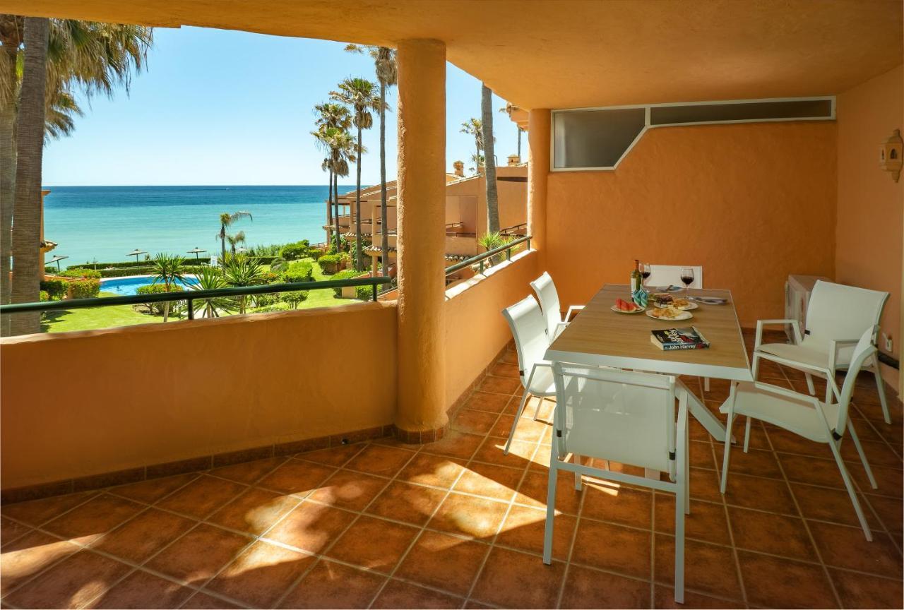 Fantastic Beachfront Appartement Estepona